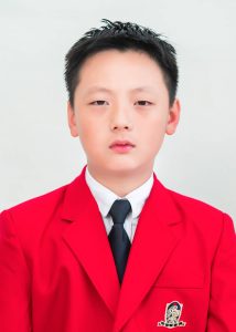 11 Gao ZiRan