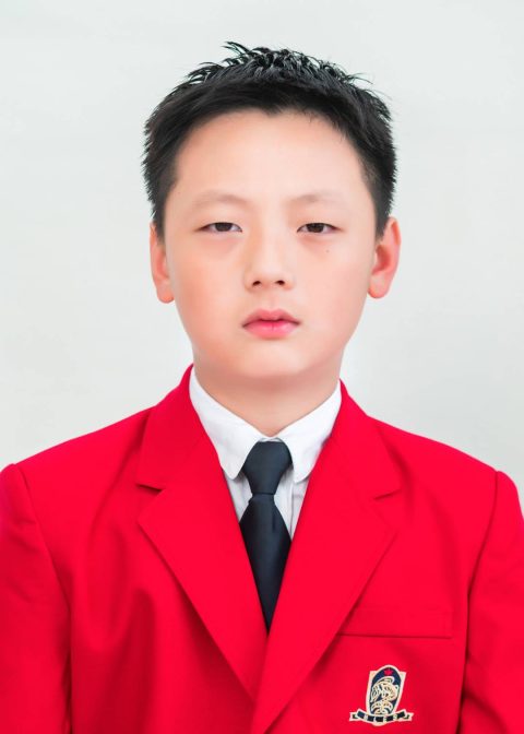 Gao ZiRan