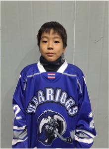 15 Yusei Takao
