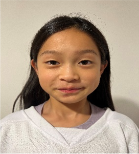 23 Jacey Law (U12B)