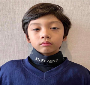 23 Anakin Kongpetch (U14)