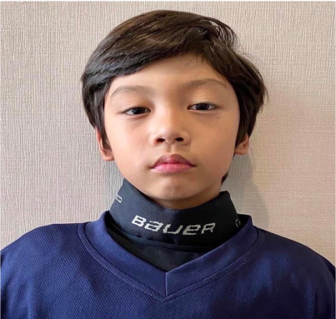 Anakin Kongpetch (U14)