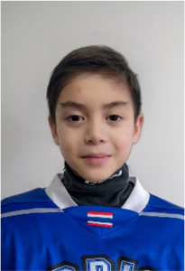 25 DYLAN WHEATLEY (U10A)