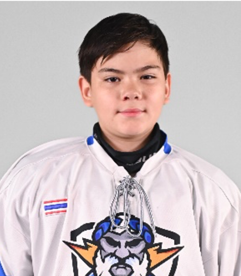 Nathanial David Mapes (U14)