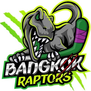 BANGKOK RAPTORS (U8B)