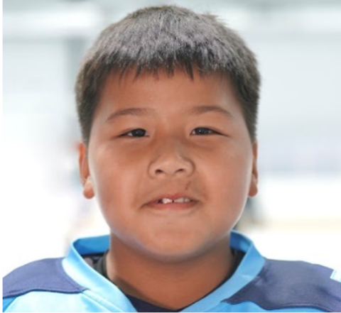 Thinathorn Thaotrakool (U12B)