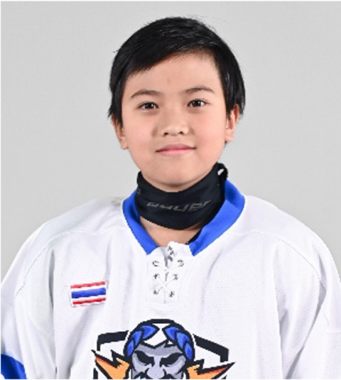 Prinn Chiraphadhanakul (U14)