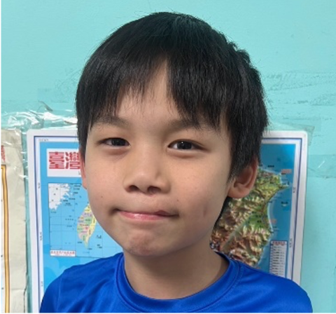 Yu Ou Yang (U12B)