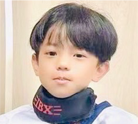 Chen Fong Hu (U12B)