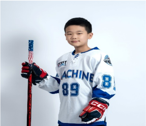 SEJUN KIM (U10A)