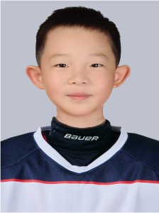 89 Yixi Zhu