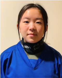 86 Hasuna Yokoyama